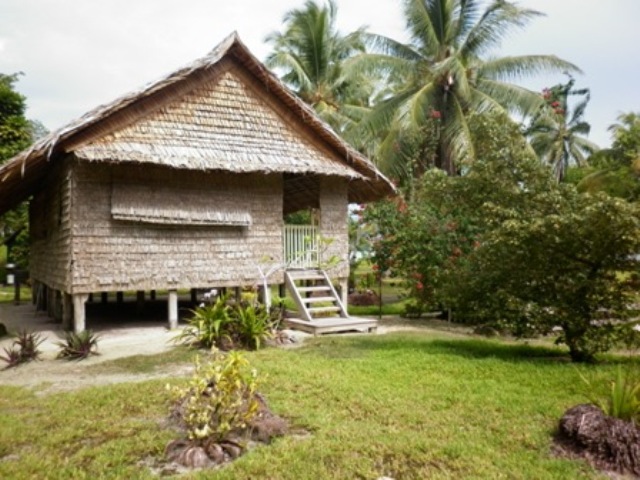 Traditional bungalows